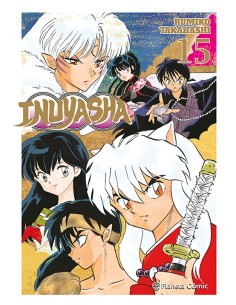 Inuyasha nº 15 30